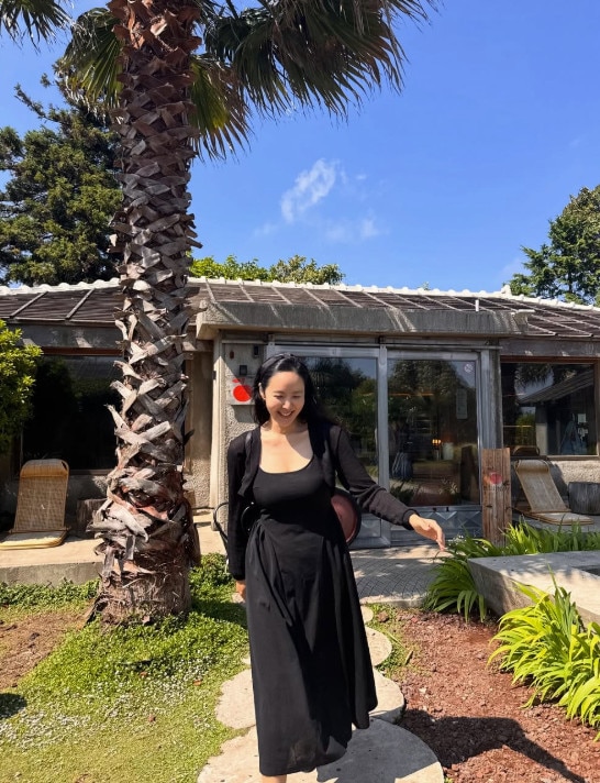 사진=박지윤 인스타그램 갈무리