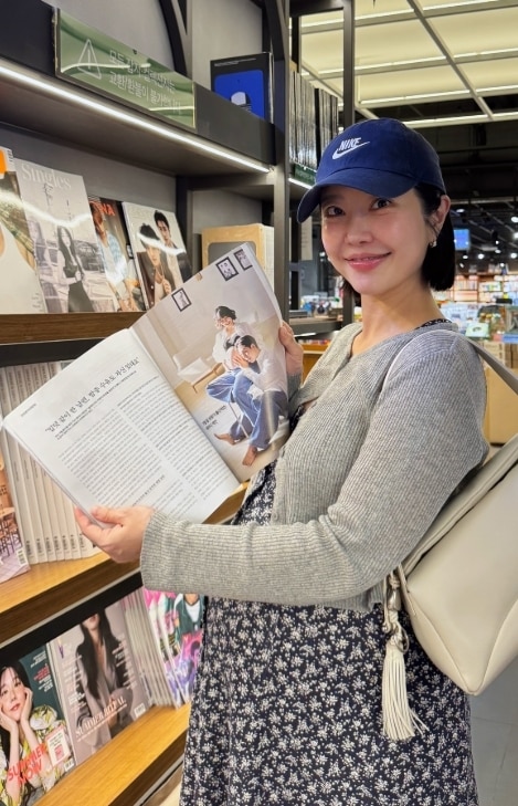 가수 레이디제인 인스타그램