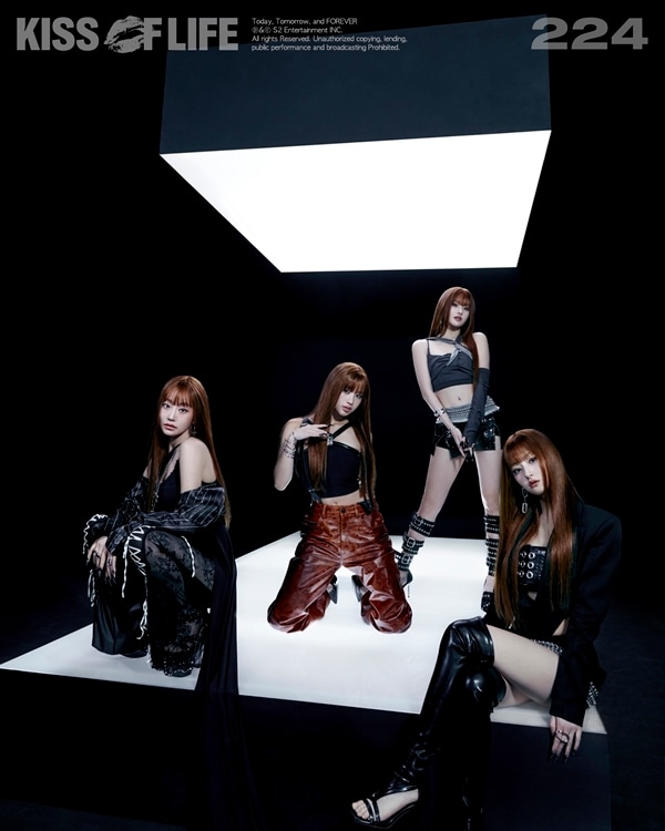 키스오브라이프