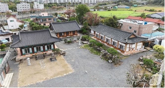 용화사 전경.(울산광역시제공. 재판매 및 DB 금지)