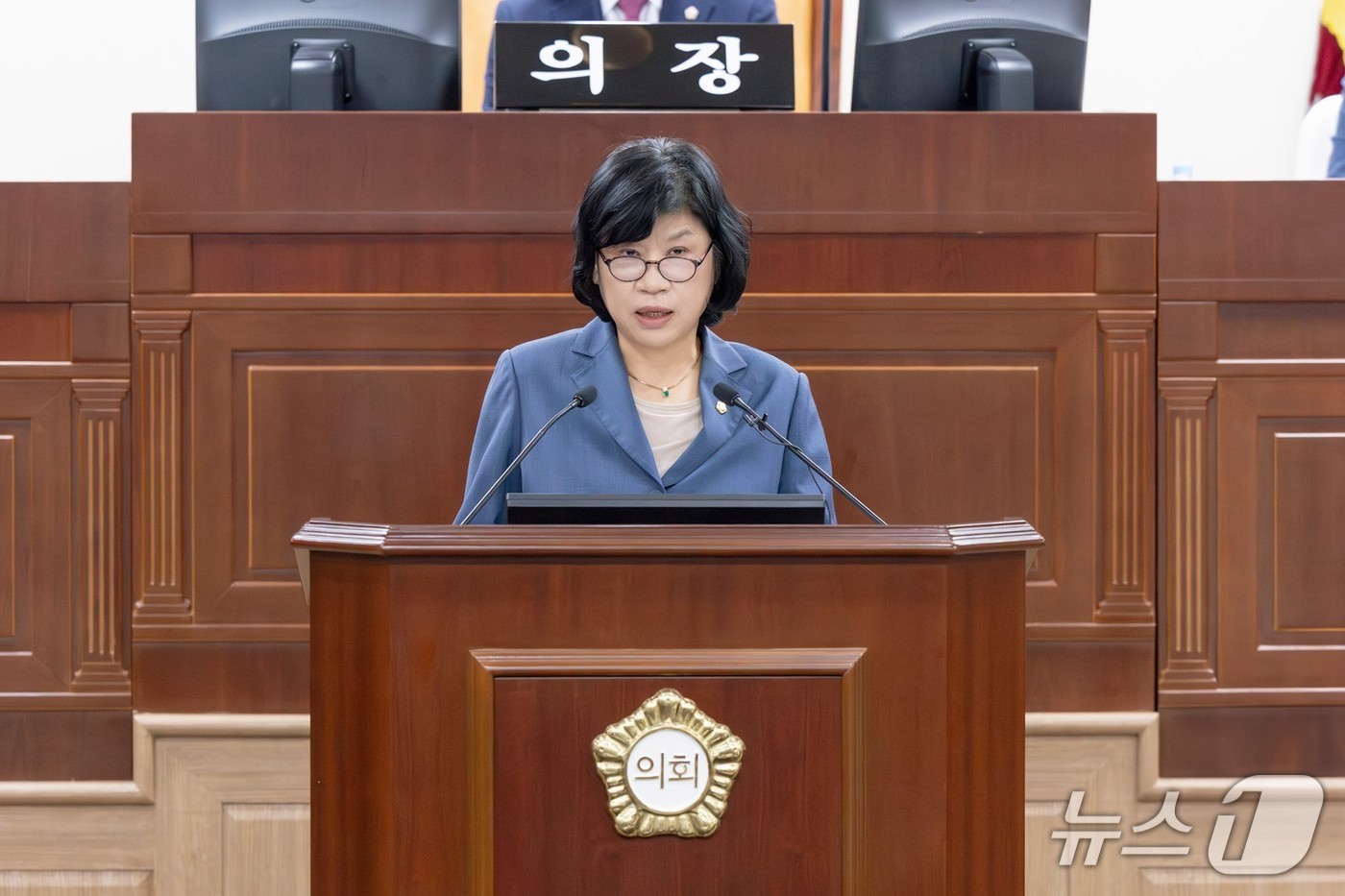 김순란 대구 북구의회 의원&#40;대구 북구의회 제공.재판매 및 DB금지&#41;