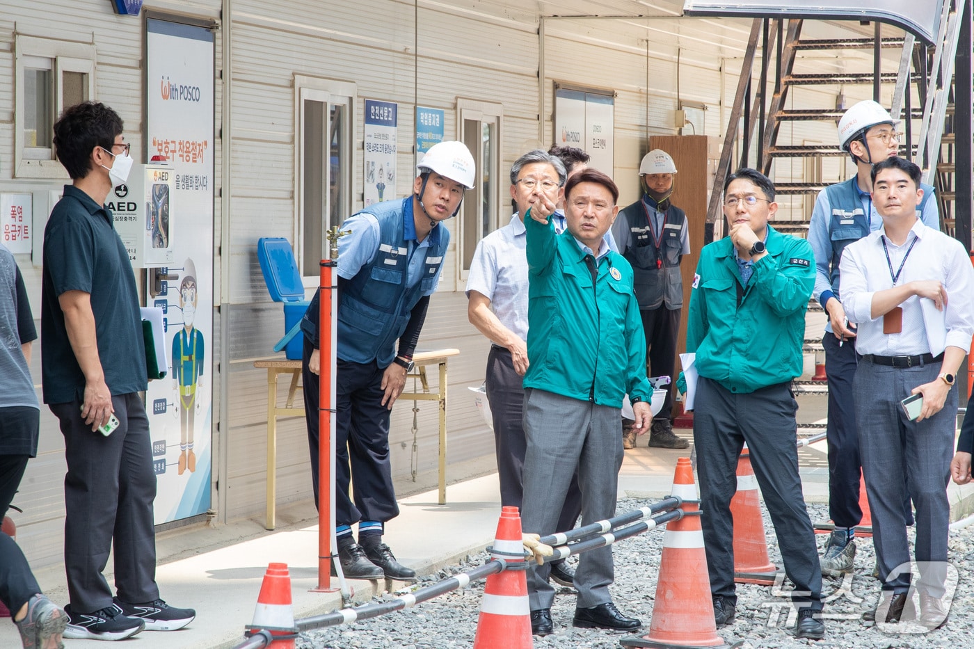 군산시가 행안부 재난관리평가에서 우수기관으로 선정됐다.(군산시 제공, 재판매 및 DB금지)