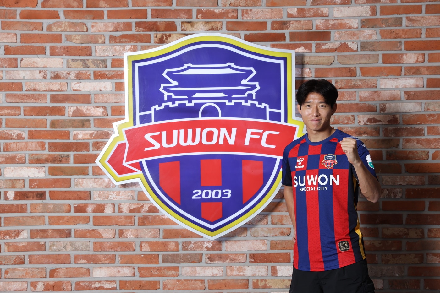 수원FC로 임대 이적한 안현범.(수원FC 제공)