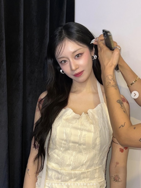 지연 인스타그램