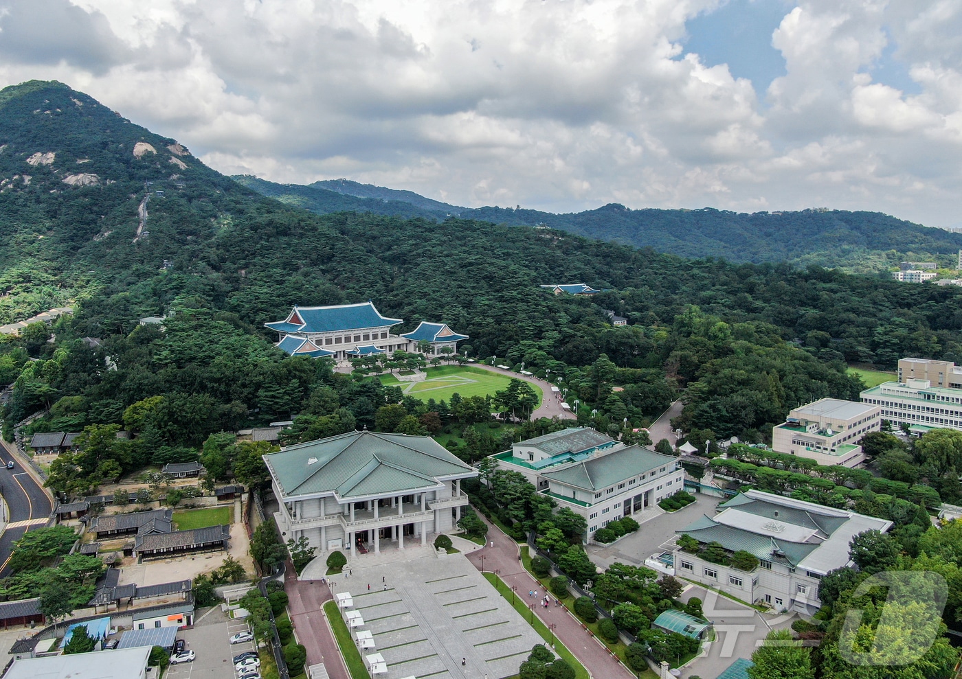 서울 종로구 청와대 전경. (뉴스1 DB) 2025.6.5/뉴스1 ⓒ News1 김진환 기자