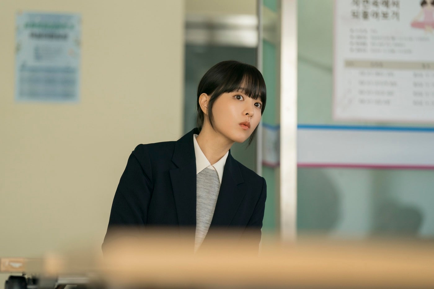 tvN 미지의 서울