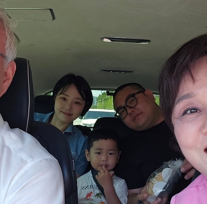 이경실 인스타그램