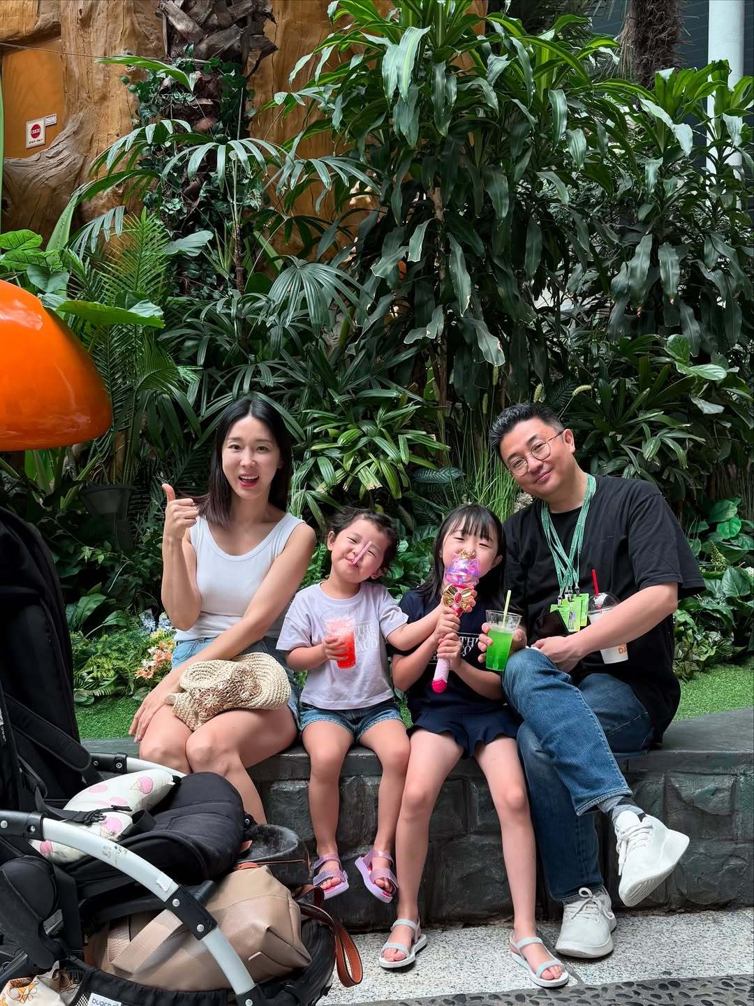 이지혜 인스타그램