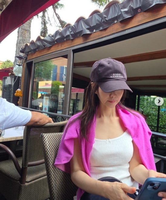 강수지 인스타그램