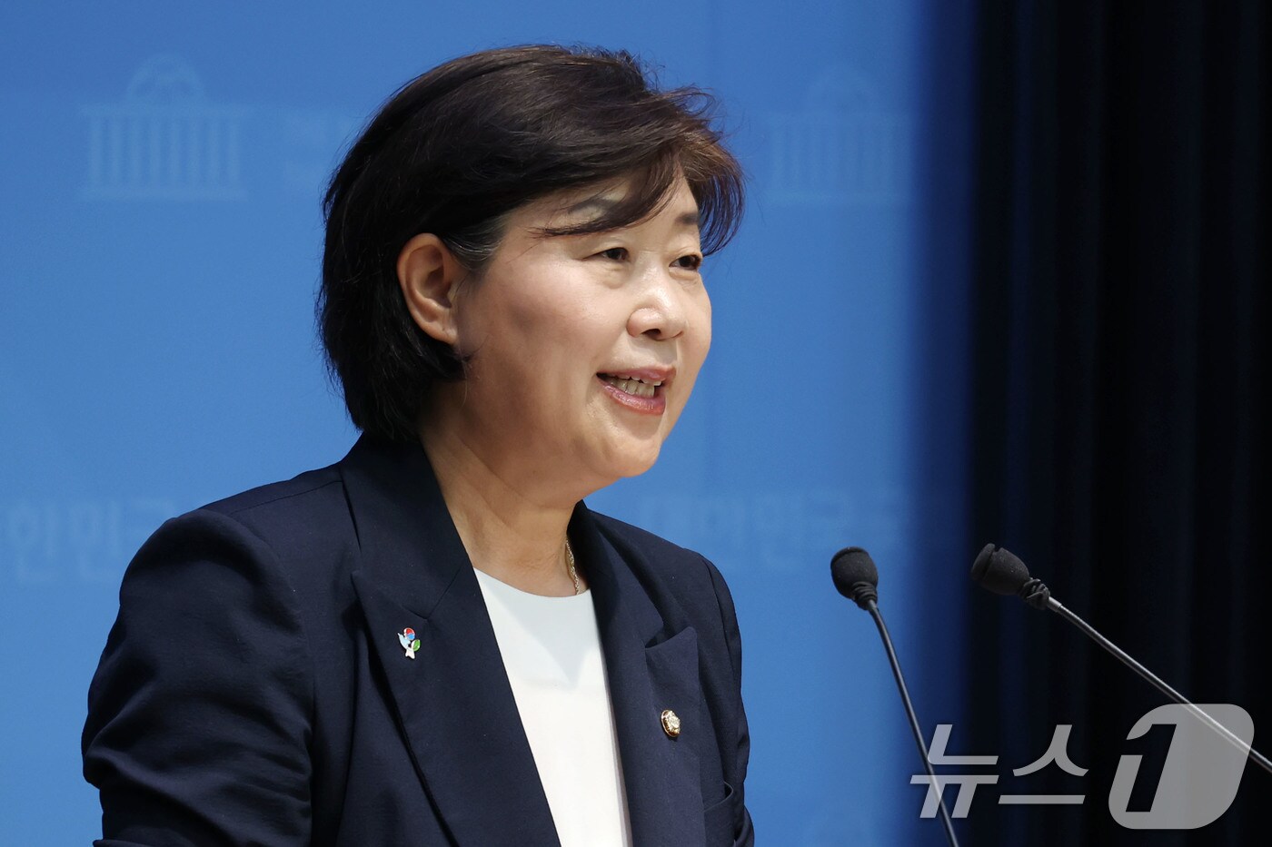 서영교 더불어민주당 의원 2025.6.8/뉴스1 ⓒ News1 이광호 기자