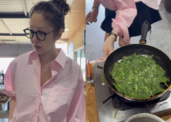 사진=고현정 인스타그램