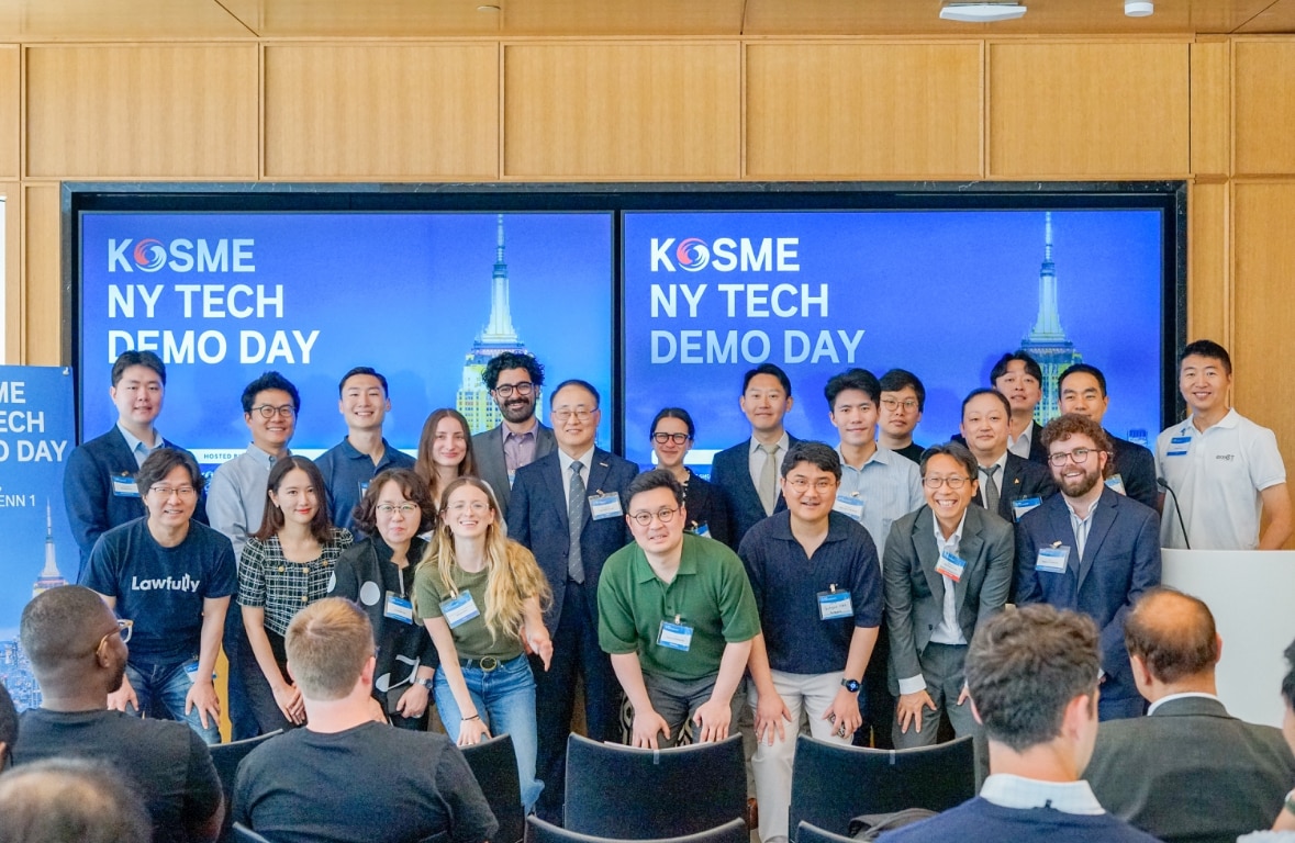 중진공, 테크기업 북미 진출 지원...뉴욕서 투자유치 상담회 - 뉴스 썸네일 이미지