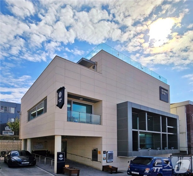 원고개마을뮤지엄 전경.(대구 서구 제공.재판매 및 DB 금지)