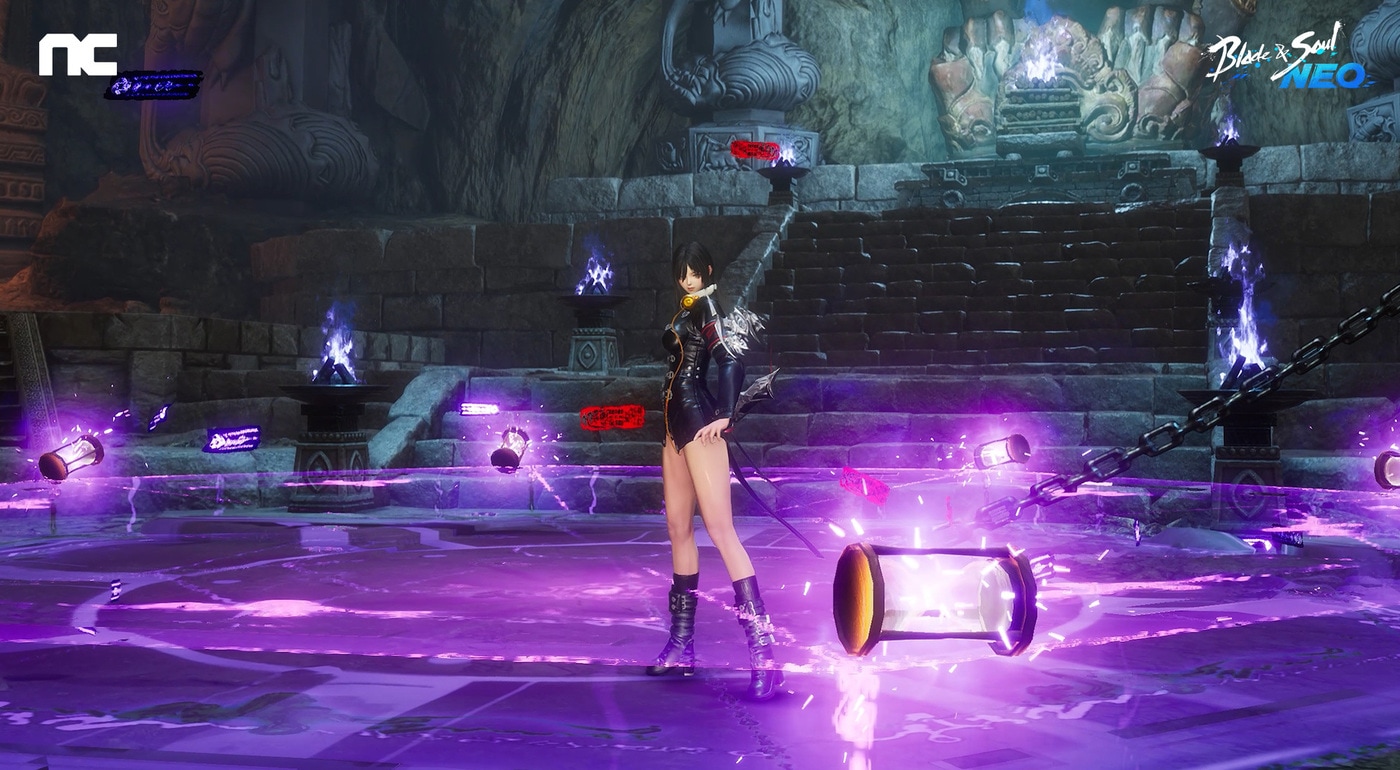 블레이드 앤 소울 네오 (엔씨소프트 제공. 재판매 및 DB금지)