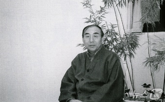 고 홍석창 화백