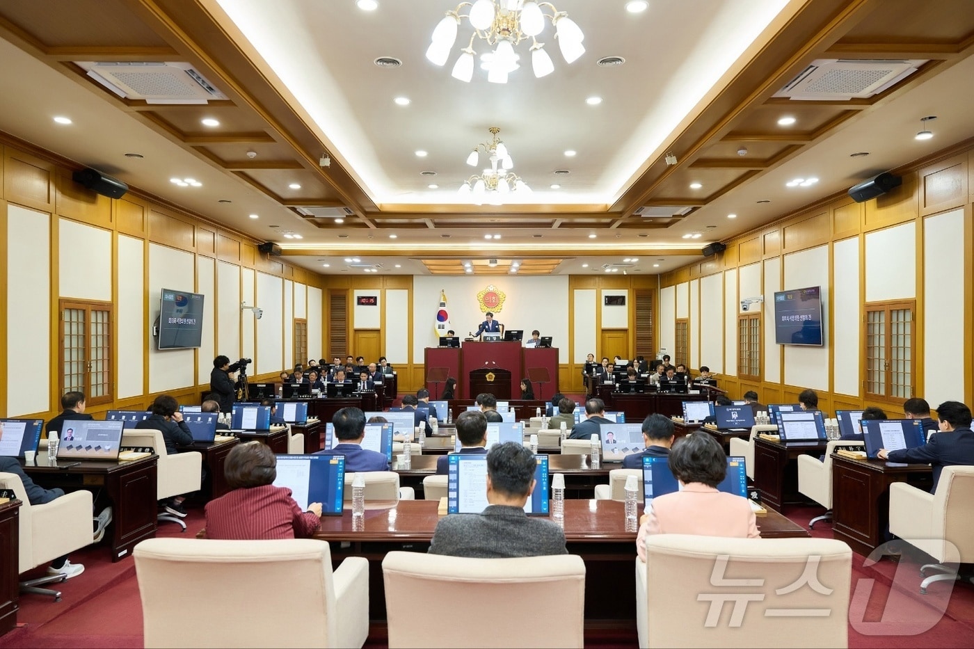 대구시의회는 9일 6월 10일~25일까지 16일간 제317회 정례회를 열고 총 38건의 안건을 심사한다. ⓒ News1 김대벽기자