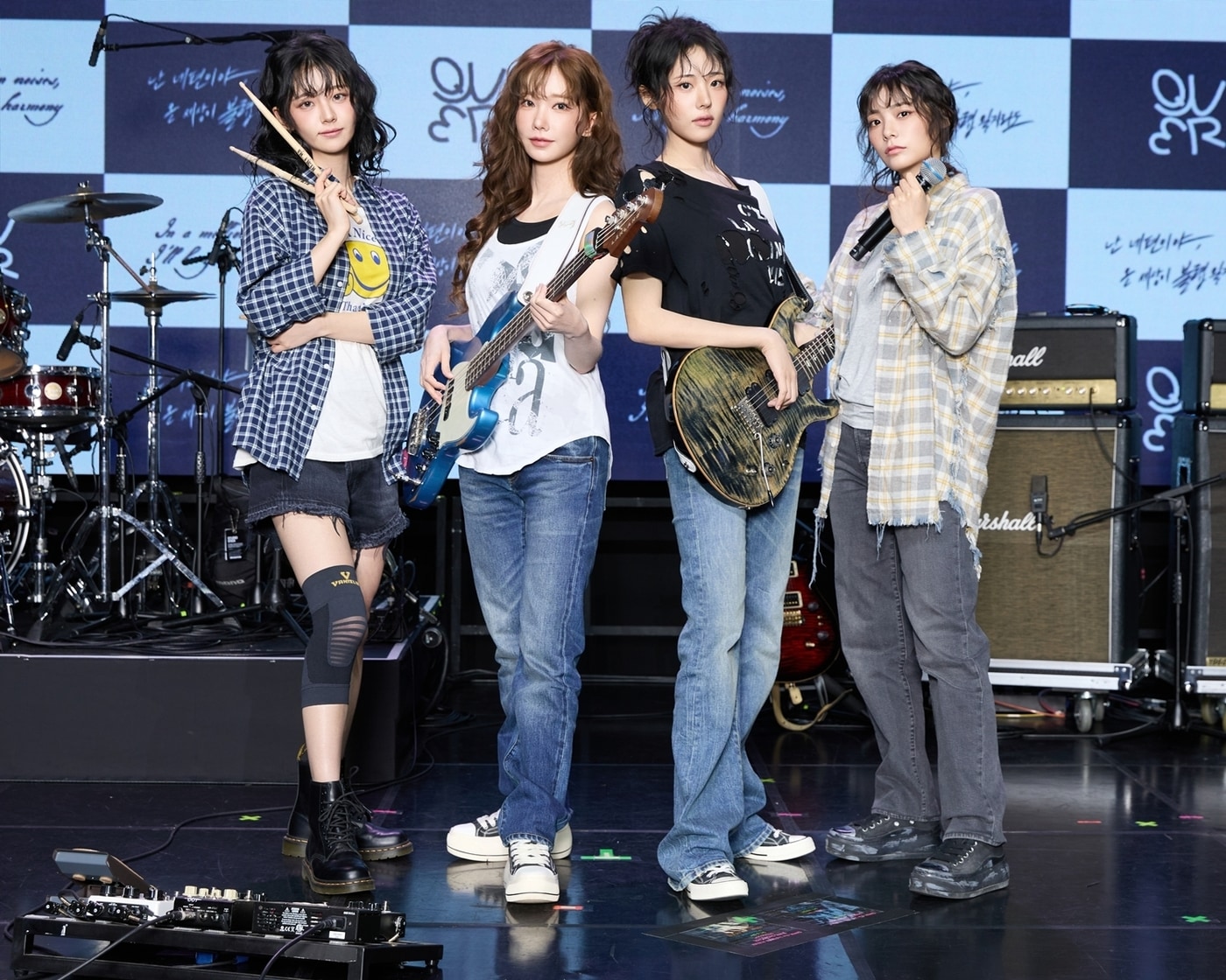 QWER/타마고 프로덕션 제공