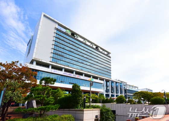 부산 사상구청 전경.(사상구 제공. 재판매 및 DB 금지)