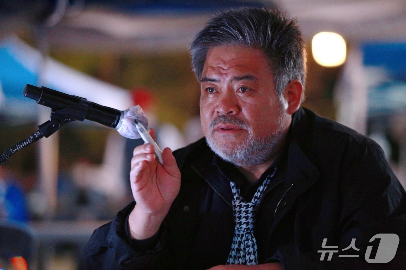 박용하 울산 북구문화예술회관 신임 관장.(울산 북구 제공. 재판매 및 DB금지)/뉴스1