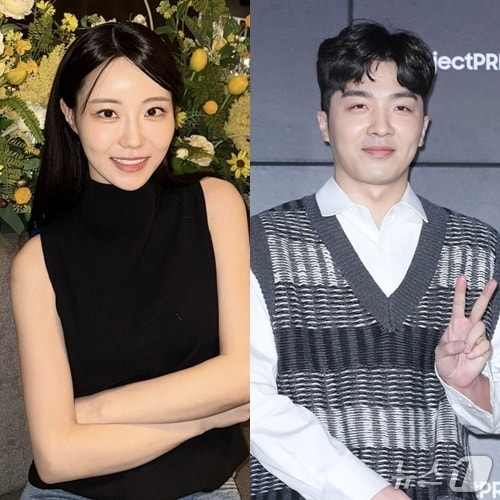 허송연(왼쪽), 적재/허송연 인스타그램, 뉴스1 DB