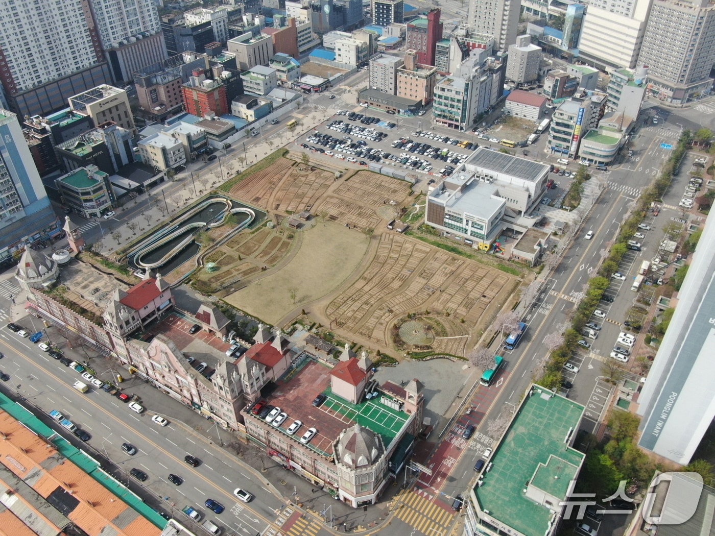 월곶동 매각 부지.(시흥시 제공)