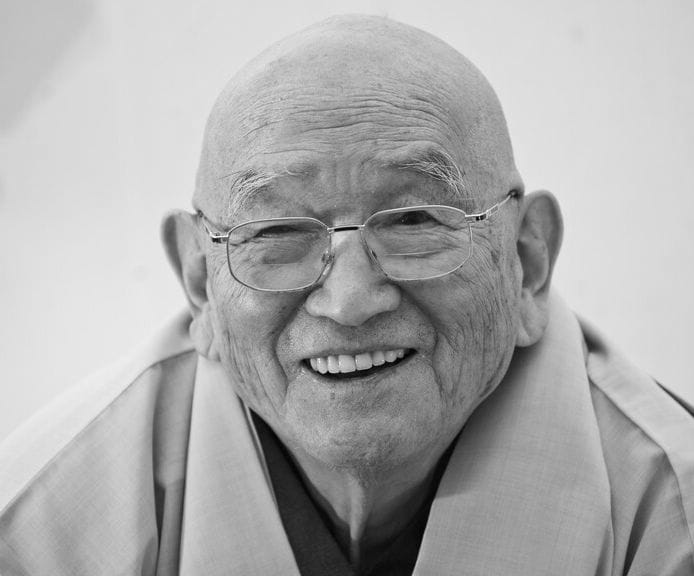 조계총림 송광사  법흥 대종사