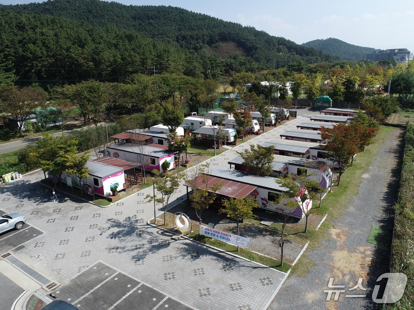 구지 오토캠핑장&#40;대구 달성군 제공.재판매 및 DB금지&#41;