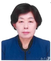 이미숙 진천군자원봉사센터장/ 뉴스1