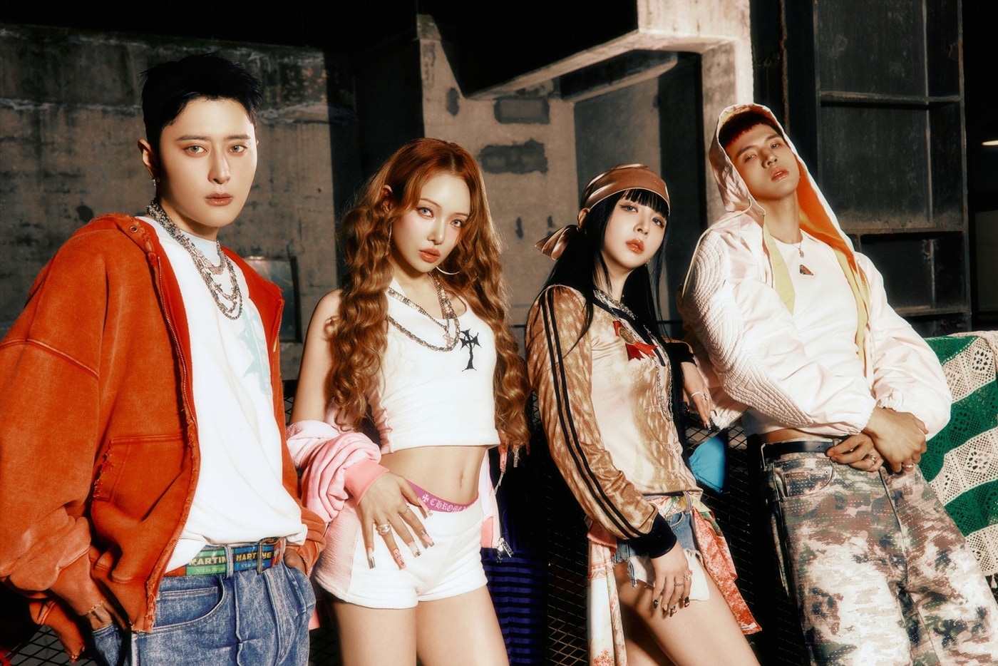 카드(알비더블유(RBW), DSP미디어 제공)