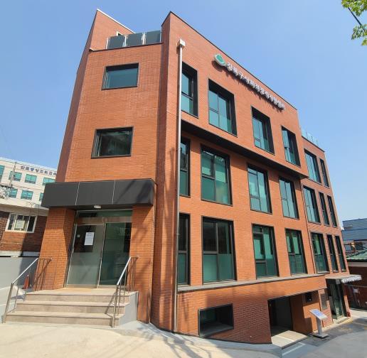 강북구 사회적경제지원센터 전경(강북구청 제공)