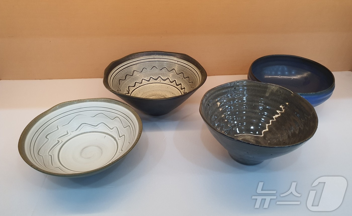 영암 장작가마 생활도기 탕그릇 (영암군 제공. 재판매 및 DB금지) /뉴스1