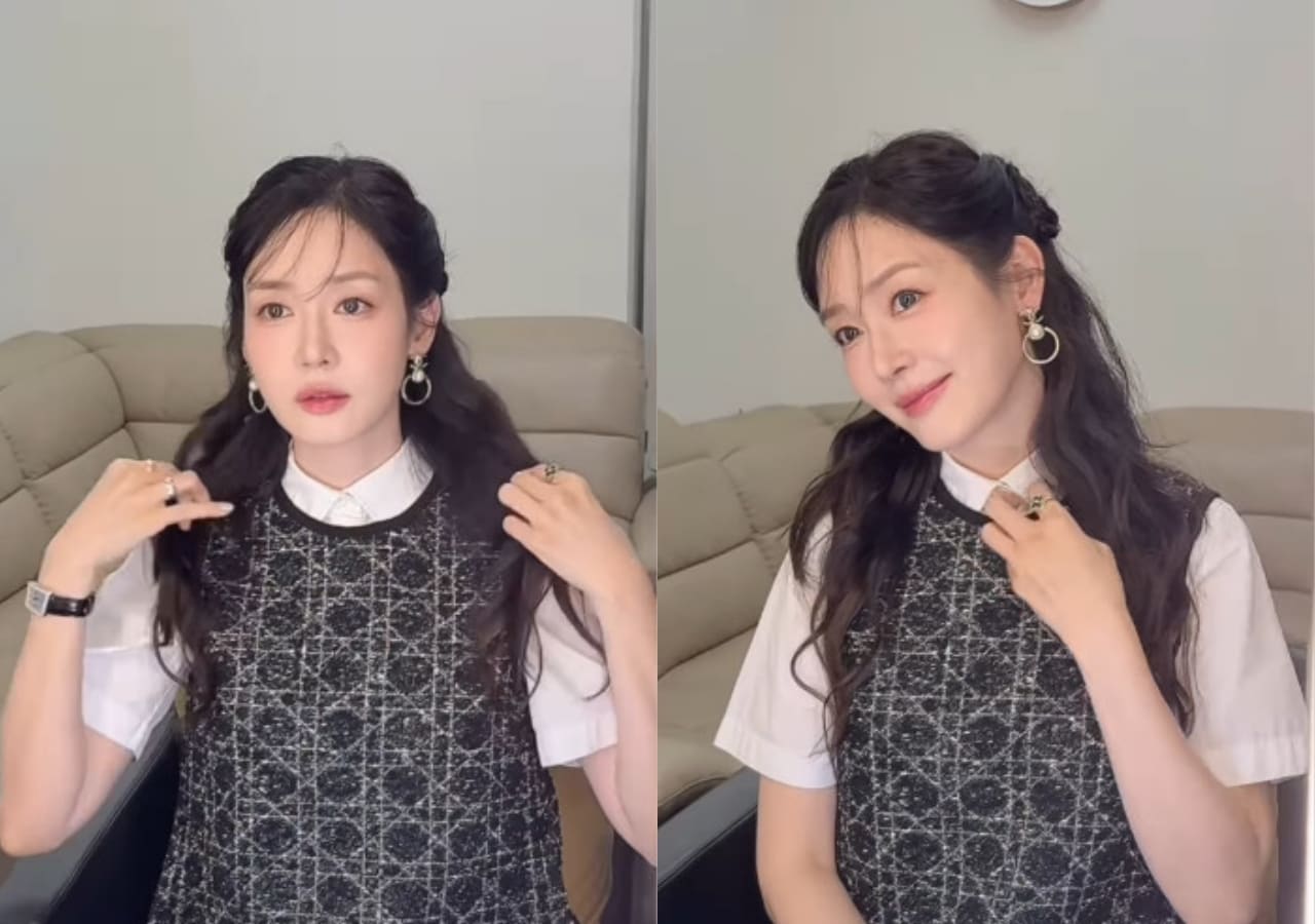 성유리 인스타그램