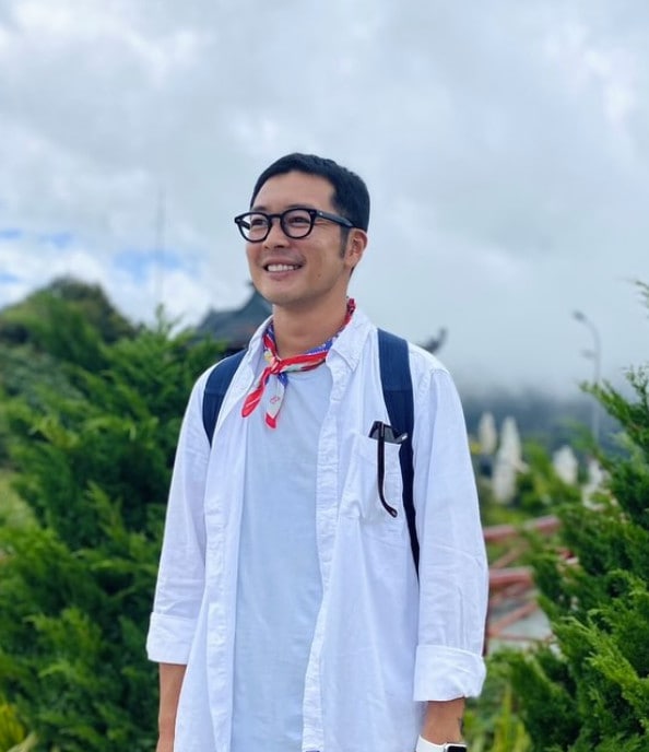 배우 이켠/ 사진=이켠 인스타그램