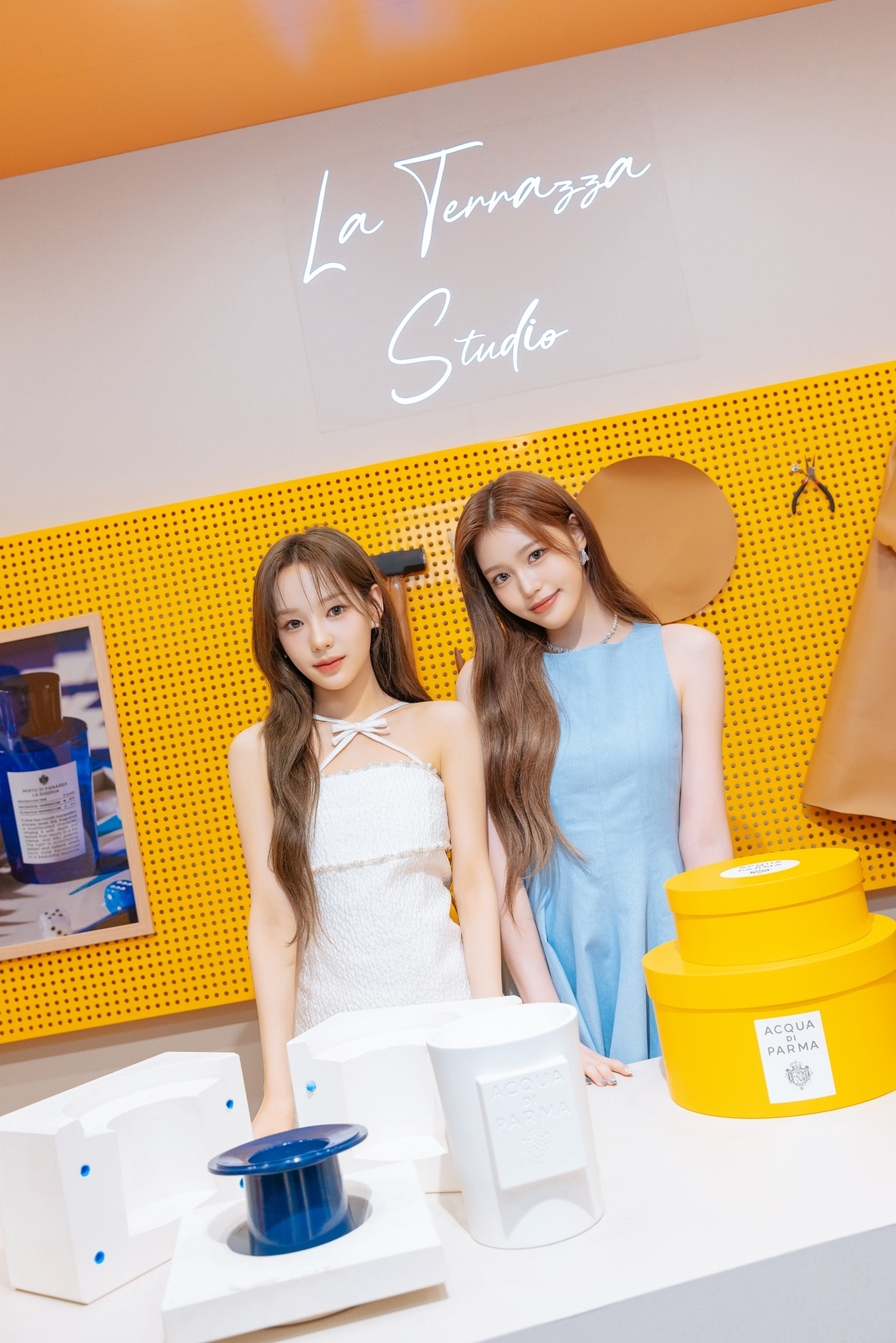 이즈나(아쿠아 디 파르마 제공)