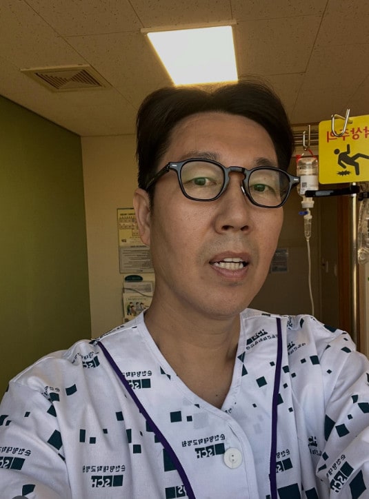 사진=김영철 인스타그램