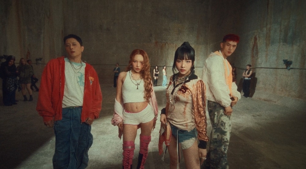 사진제공=알비더블유, DSP미디어