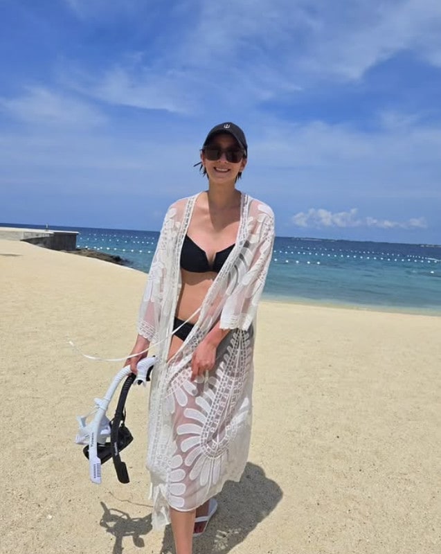 사진=왕지원 인스타그램