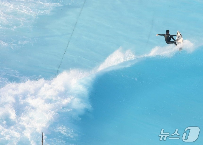 웨이브파크.(시흥시 제공)