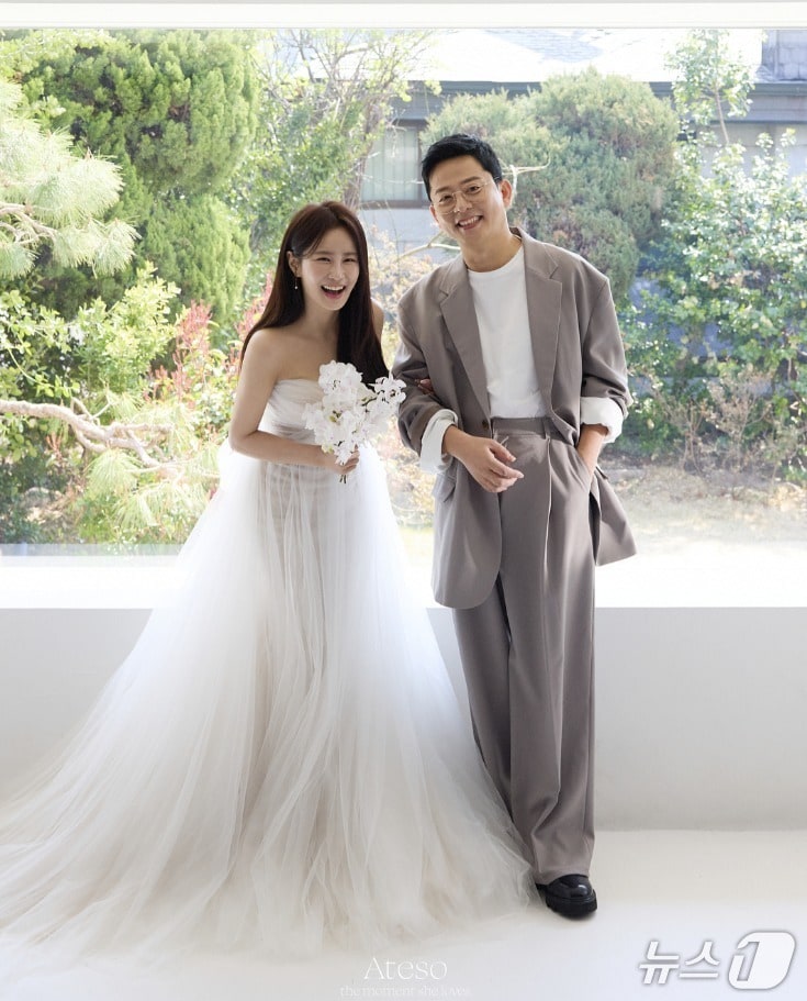 방송인 김준호, 김지민