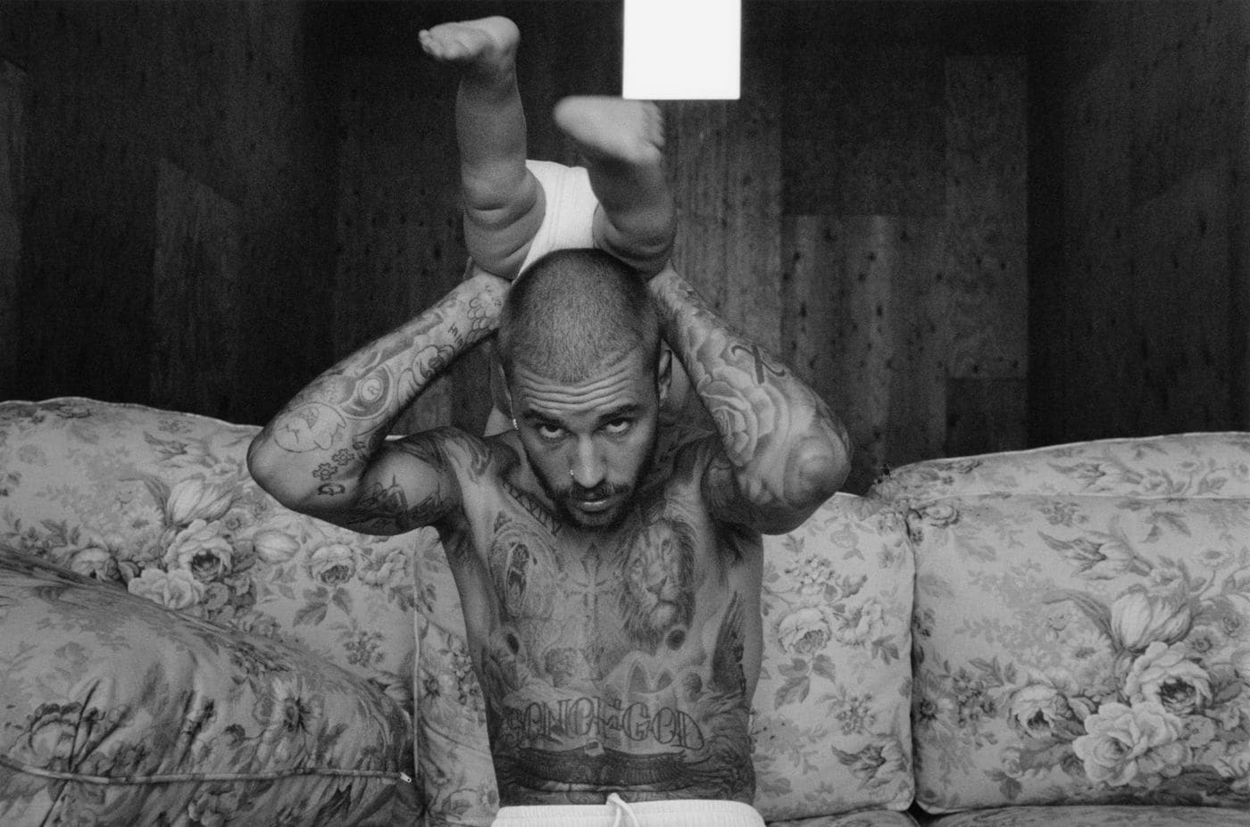 저스틴 비버(Renell Medrano 제공)