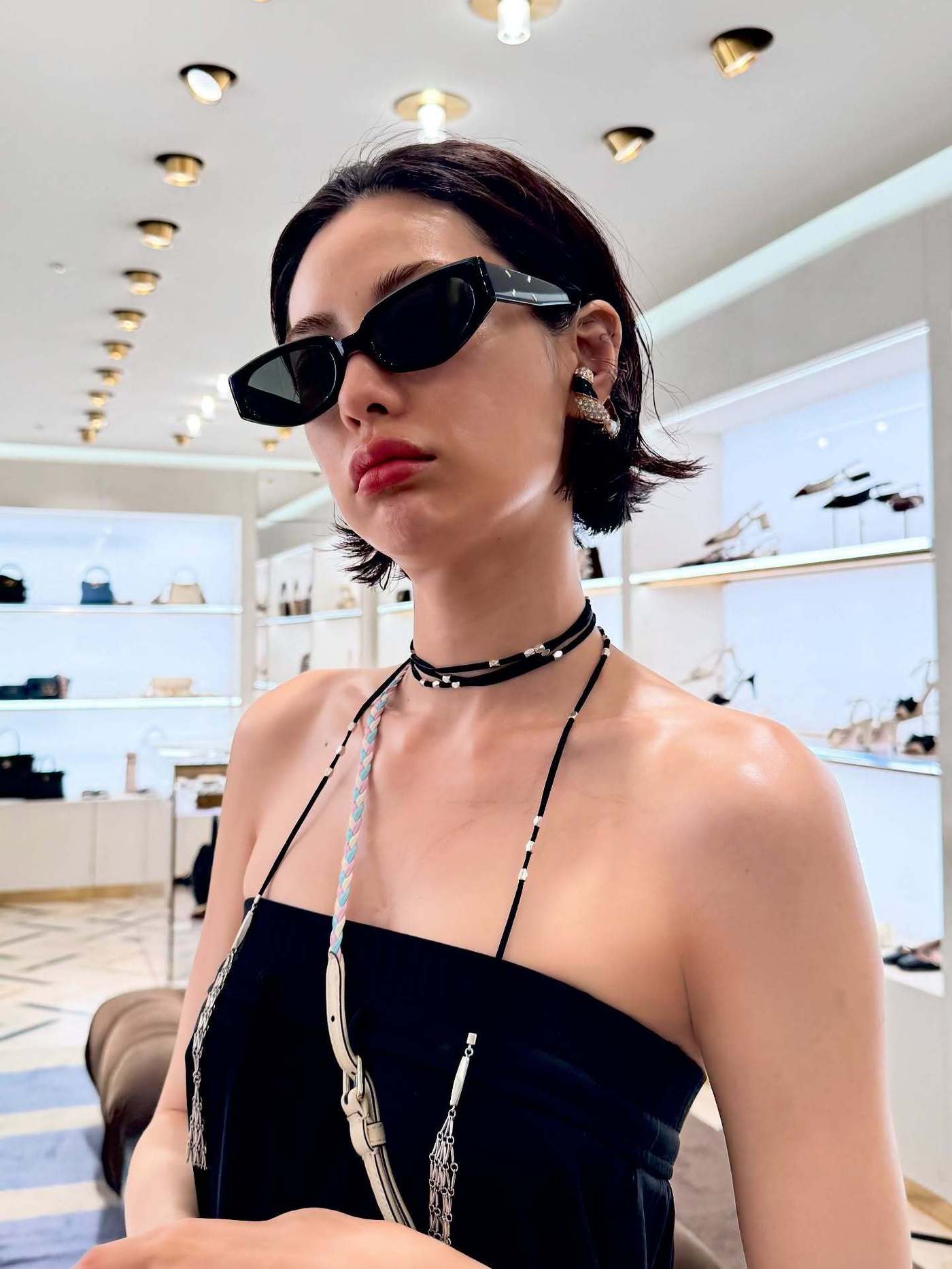 사진=나나 인스타그램 갈무리