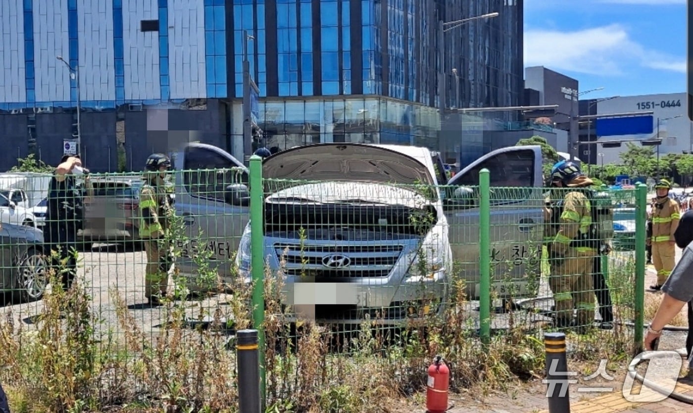 화재 현장. (경기도소방재난본부 제공. 재판매 및 DB 금지) 2025.7.12/뉴스1