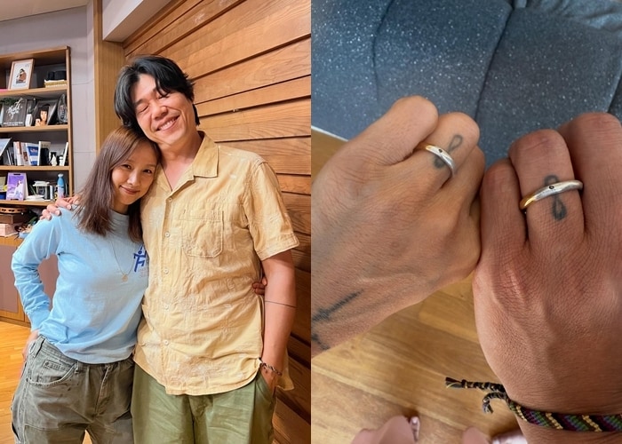 이효리, 이상순