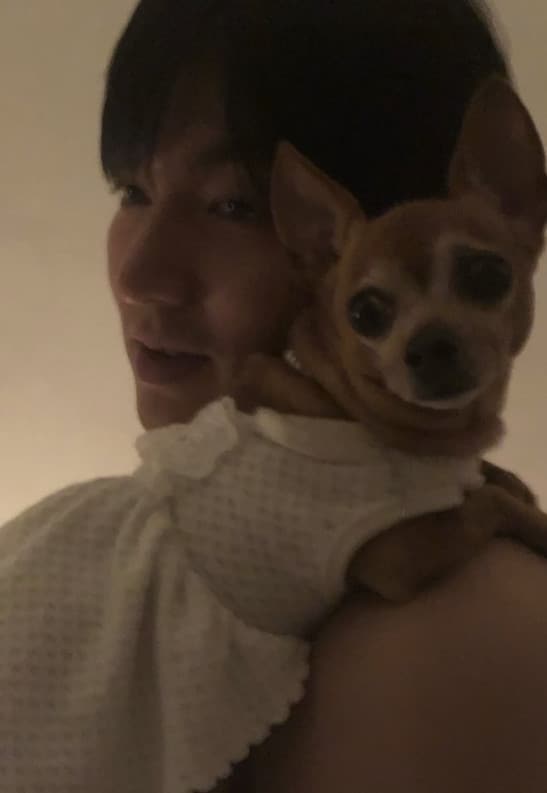 이민호/인스타그램 캡처