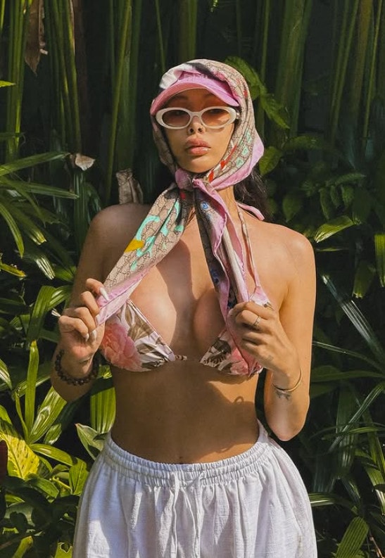 제시/인스타그램 캡처