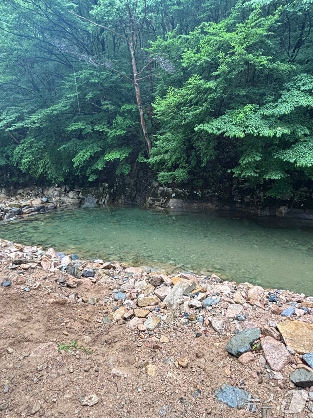 사고 발생 장소.(전북 소방 제공. 재판매 및 DB금지)