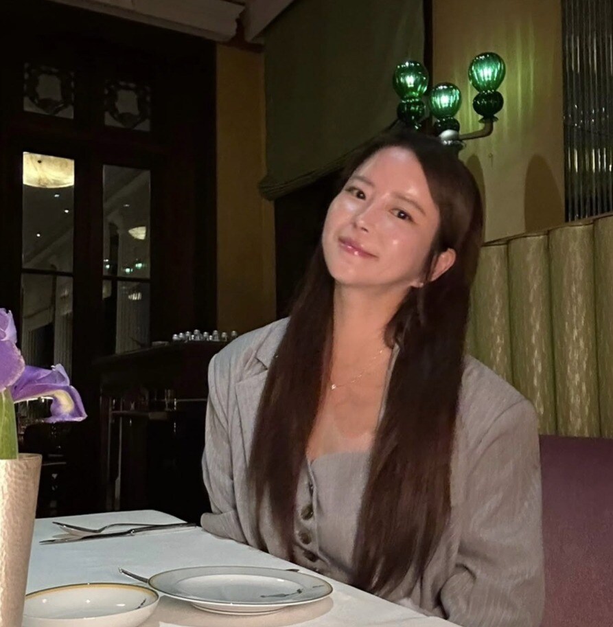 방송인 이수근 아내 박지연 인스타그램