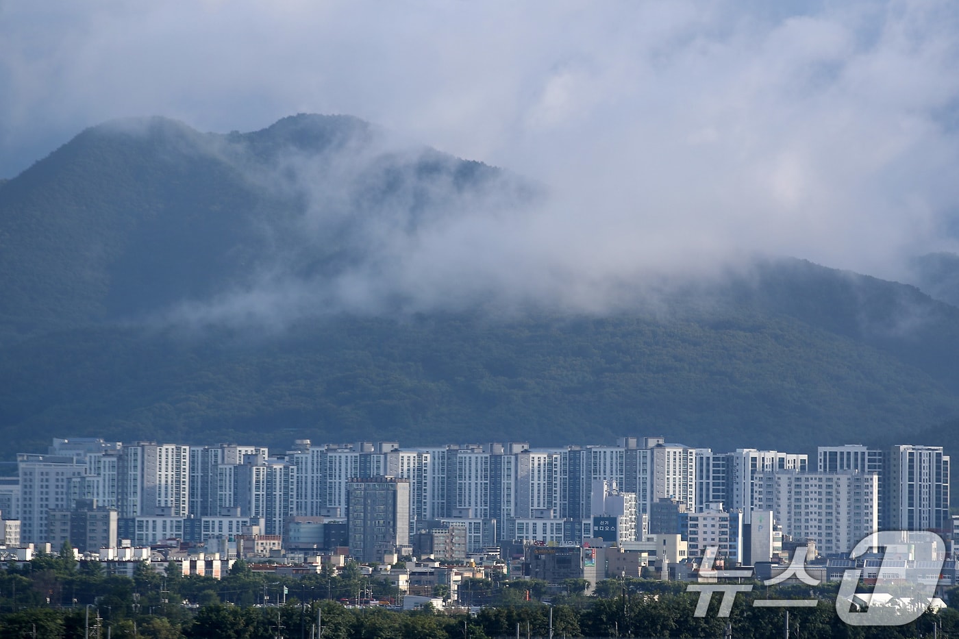 구름 낀 하늘(사진은 기사 내용과 무관함) / 뉴스1 ⓒ News1