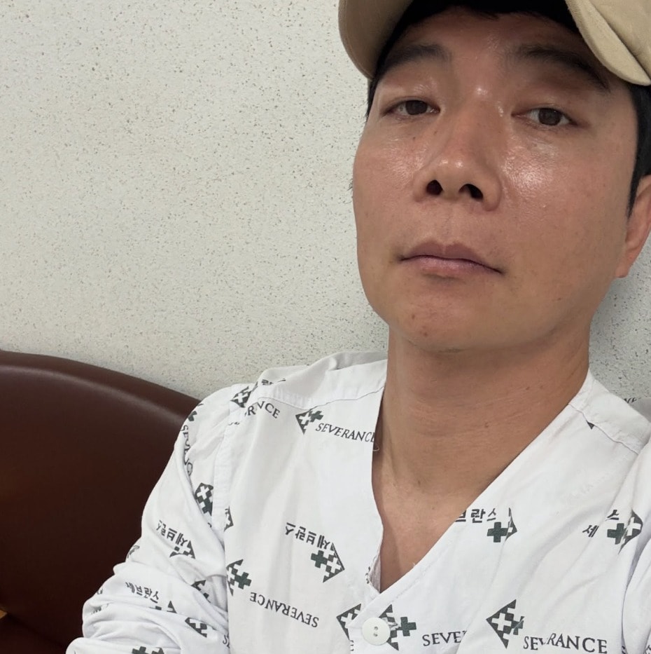 방송인 김재욱 인스타그램