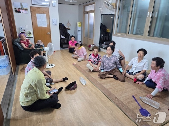 전북 정읍시가 관내 경로당 384개소에 대한 개보수 및 기능보강 사업을 추진한다.(정읍시 제공. 재판매 및 DB금지)/뉴스1 